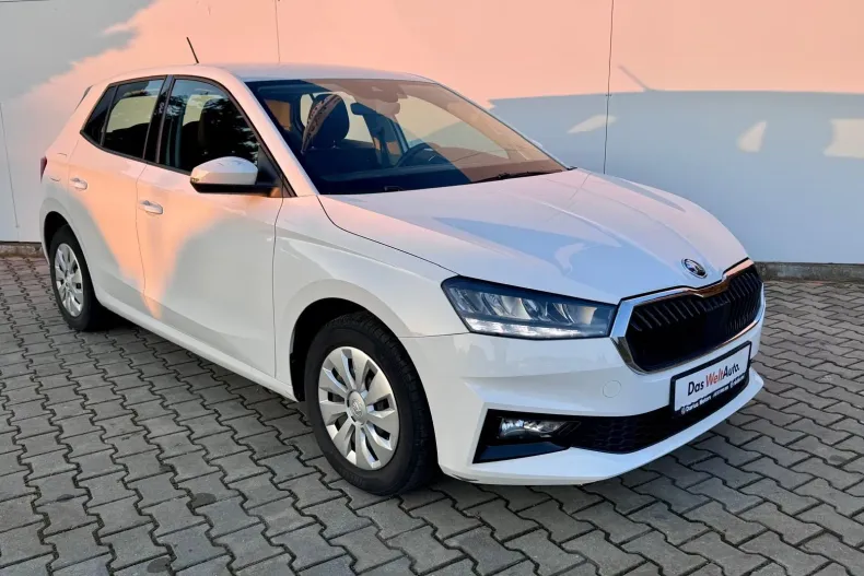 Skoda Fabia din 2022 cu 80.012 km - oferta SKO193850 - foto 1