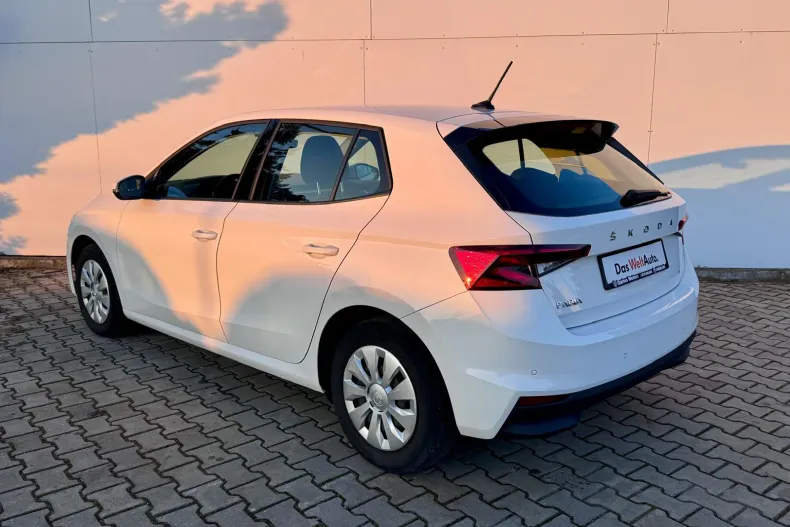 Skoda Fabia din 2022 cu 80.012 km - oferta SKO193850 - foto 6