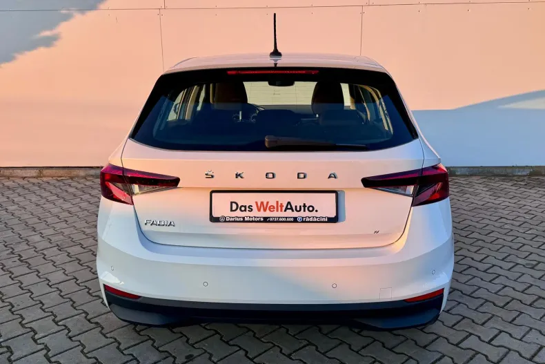 Skoda Fabia din 2022 cu 80.012 km - oferta SKO193850 - foto 7