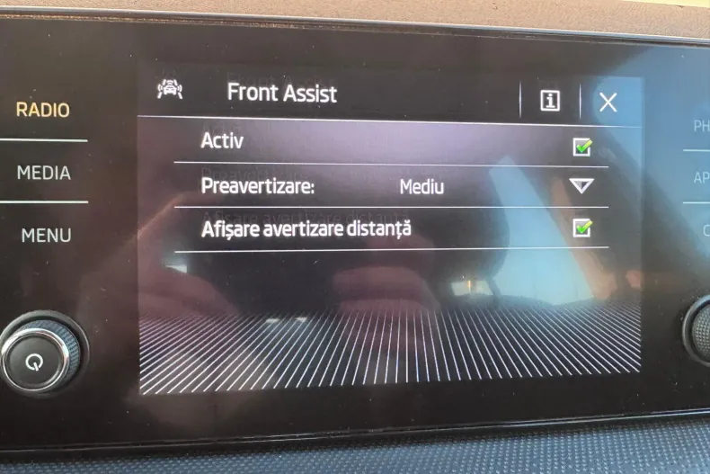 Skoda Fabia din 2022 cu 80.012 km - oferta SKO193850 - foto 10