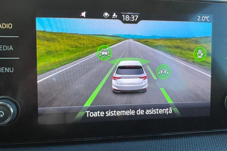 Skoda Fabia din 2022 cu 80.012 km - oferta SKO193850 - foto 11