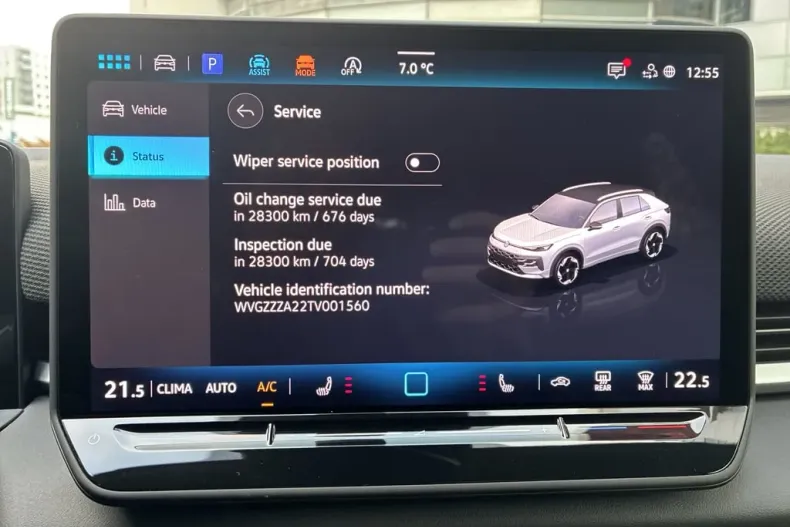 Volkswagen T-Roc din 2025 cu 3.500 km - oferta VOL193851 - foto 17