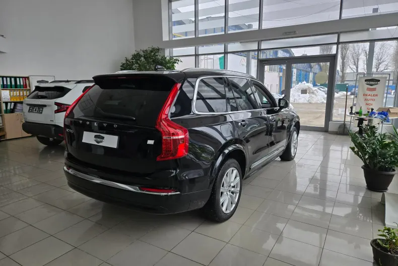 Volvo XC90 din 2023 cu 74.226 km - oferta VOL193853 - foto 2