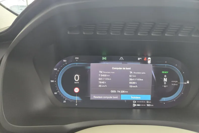 Volvo XC90 din 2023 cu 74.226 km - oferta VOL193853 - foto 3