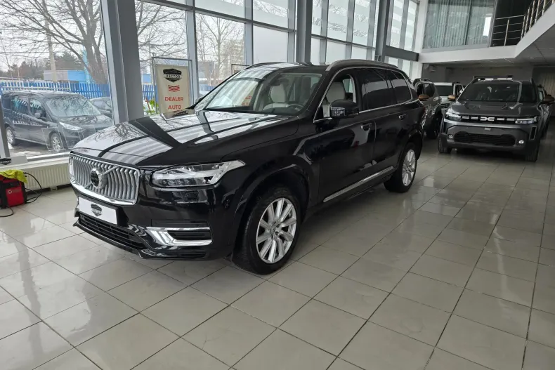 Volvo XC90 din 2023 cu 74.226 km - oferta VOL193853 - foto 19