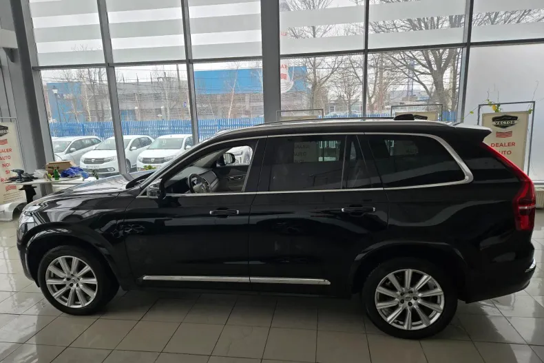Volvo XC90 din 2023 cu 74.226 km - oferta VOL193853 - foto 21