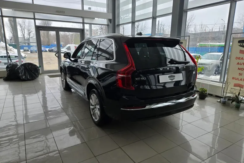Volvo XC90 din 2023 cu 74.226 km - oferta VOL193853 - foto 22