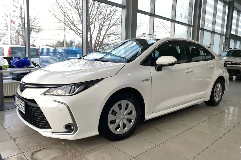 Toyota Corolla din 2021 cu 74.269 km - oferta TOY193854 - foto 1