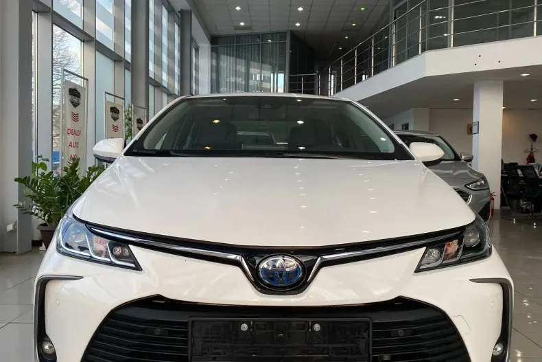 Toyota Corolla din 2021 cu 74.269 km - oferta TOY193854 - foto 2