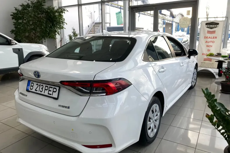 Toyota Corolla din 2021 cu 74.269 km - oferta TOY193854 - foto 4