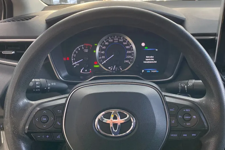 Toyota Corolla din 2021 cu 74.269 km - oferta TOY193854 - foto 13
