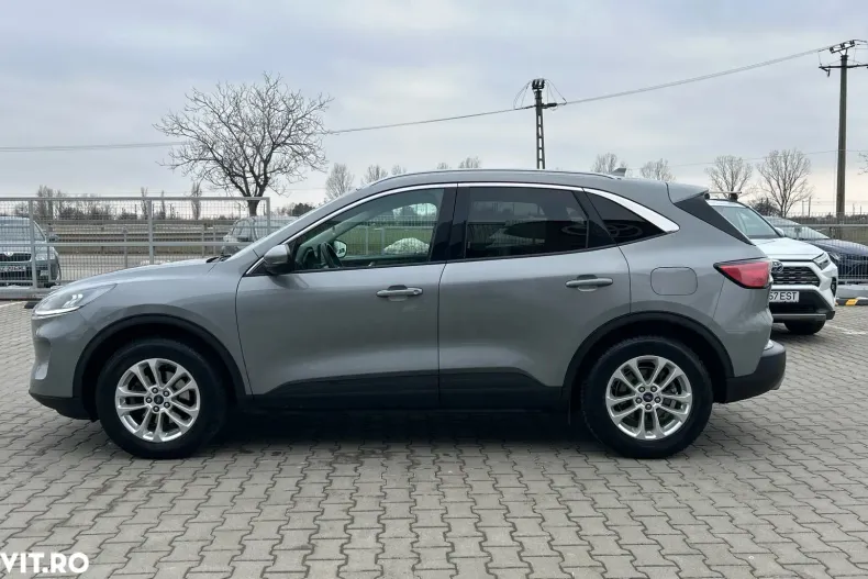 Ford Kuga din 2020 cu 100.695 km - oferta FOR193855 - foto 2