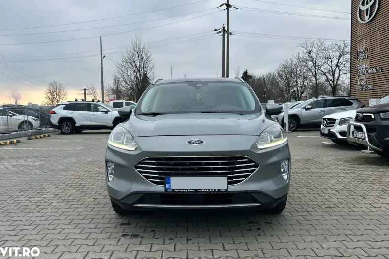 Ford Kuga din 2020 cu 100.695 km - oferta FOR193855 - foto 3
