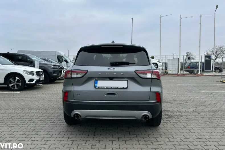 Ford Kuga din 2020 cu 100.695 km - oferta FOR193855 - foto 4