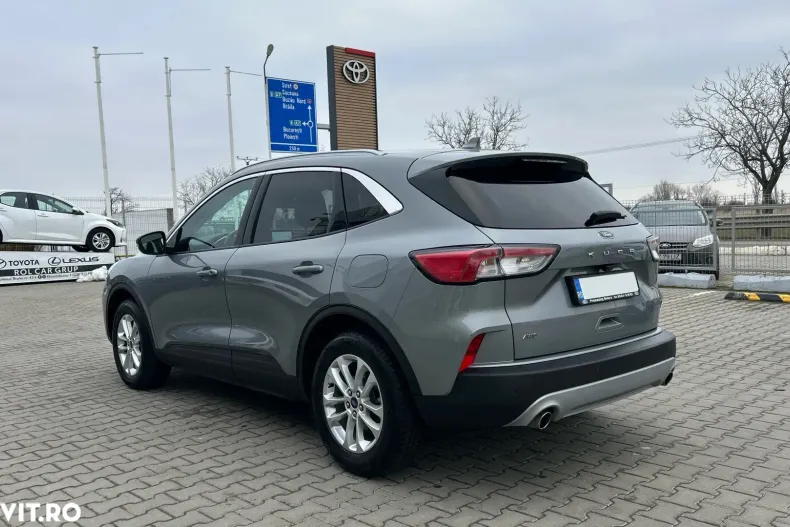 Ford Kuga din 2020 cu 100.695 km - oferta FOR193855 - foto 5