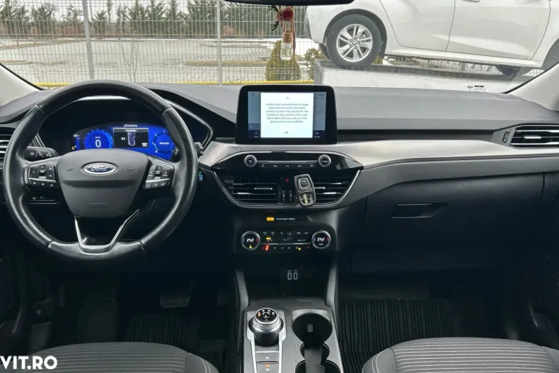 Ford Kuga din 2020 cu 100.695 km - oferta FOR193855 - foto 8