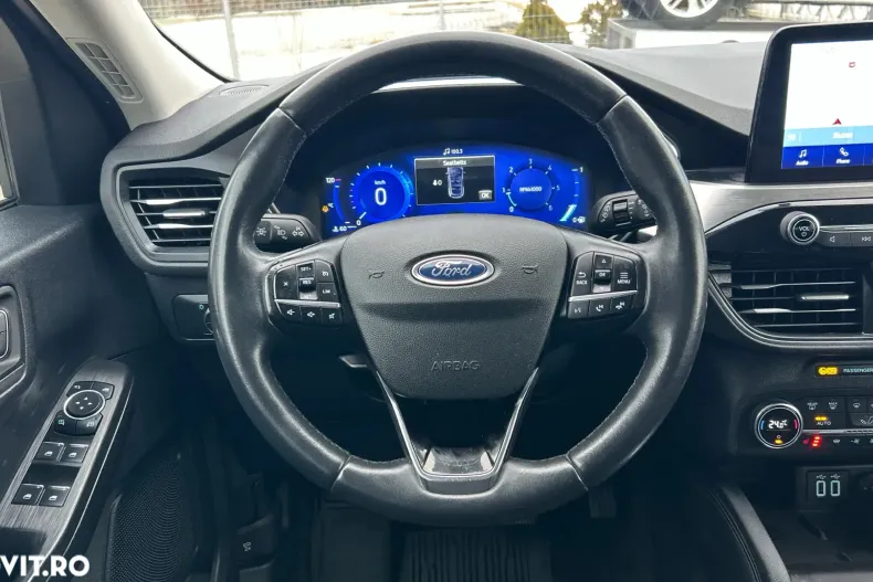 Ford Kuga din 2020 cu 100.695 km - oferta FOR193855 - foto 9