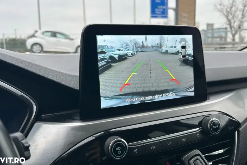 Ford Kuga din 2020 cu 100.695 km - oferta FOR193855 - foto 12