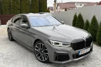 BMW 730d (Seria 7) din 2021 cu 45.509 km - oferta BMW193856 - foto 1