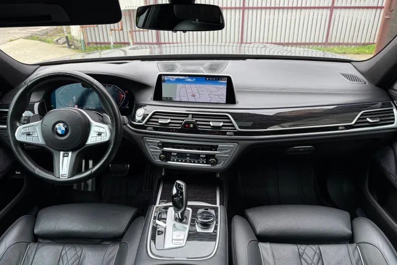 BMW 730d (Seria 7) din 2021 cu 45.509 km - oferta BMW193856 - foto 5