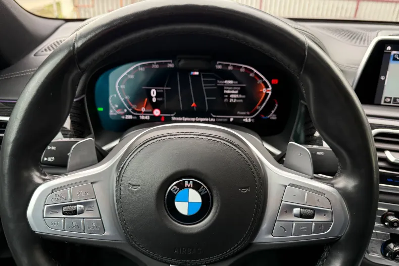 BMW 730d (Seria 7) din 2021 cu 45.509 km - oferta BMW193856 - foto 22