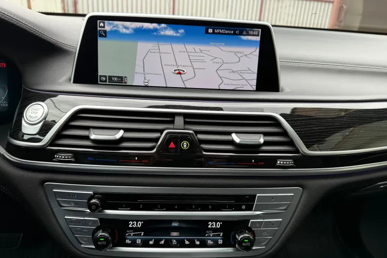 BMW 730d (Seria 7) din 2021 cu 45.509 km - oferta BMW193856 - foto 23