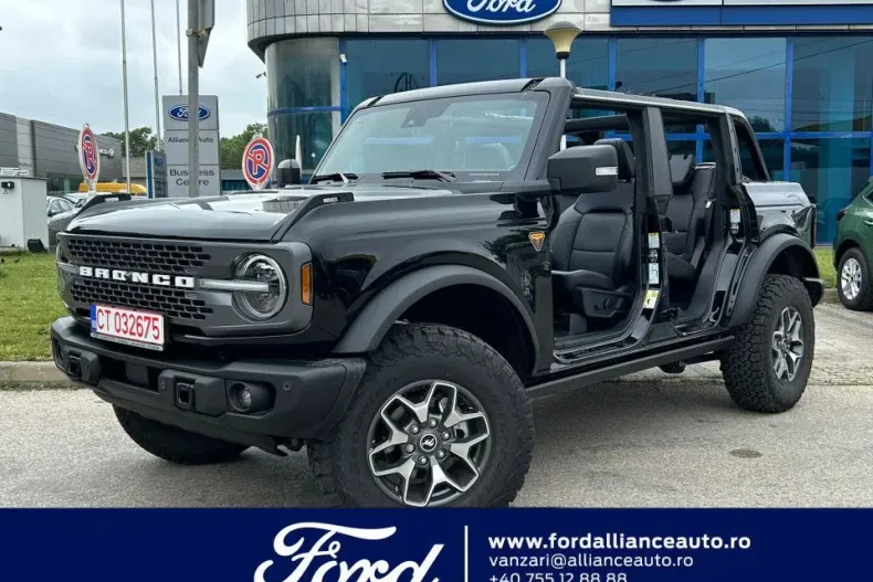 Ford Bronco din 2024 cu 1 km - oferta FOR193861 - foto 1