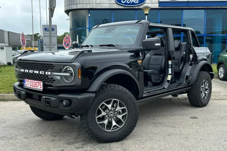 Ford Bronco din 2024 cu 1 km - oferta FOR193861 - foto 2