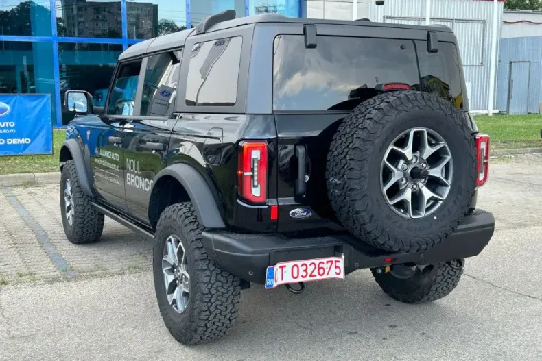 Ford Bronco din 2024 cu 1 km - oferta FOR193861 - foto 13