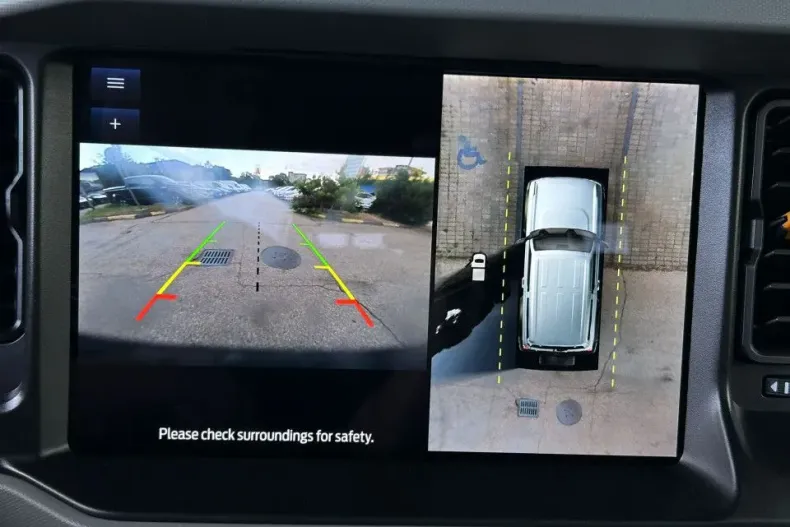 Ford Bronco din 2024 cu 1 km - oferta FOR193861 - foto 21