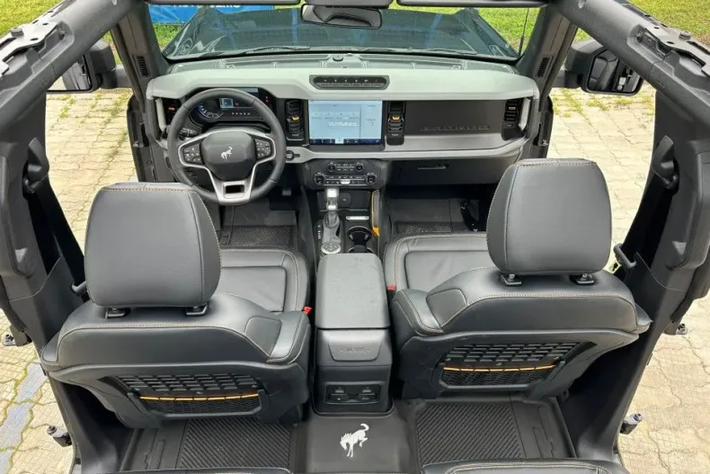 Ford Bronco din 2024 cu 1 km - oferta FOR193861 - foto 26