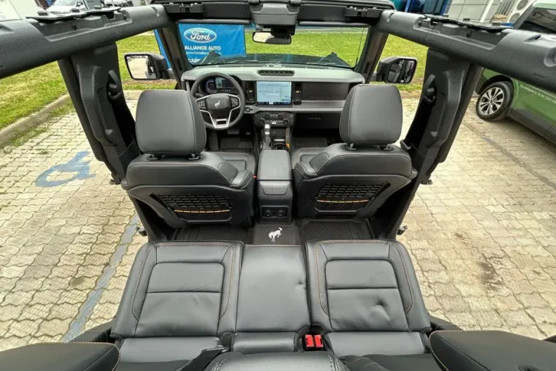 Ford Bronco din 2024 cu 1 km - oferta FOR193861 - foto 27