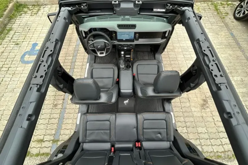 Ford Bronco din 2024 cu 1 km - oferta FOR193861 - foto 29