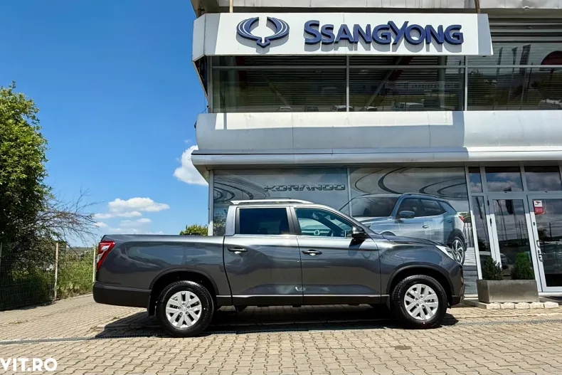 Ssangyong MUSSO din 2025 cu 10 km - oferta SSA193862 - foto 2