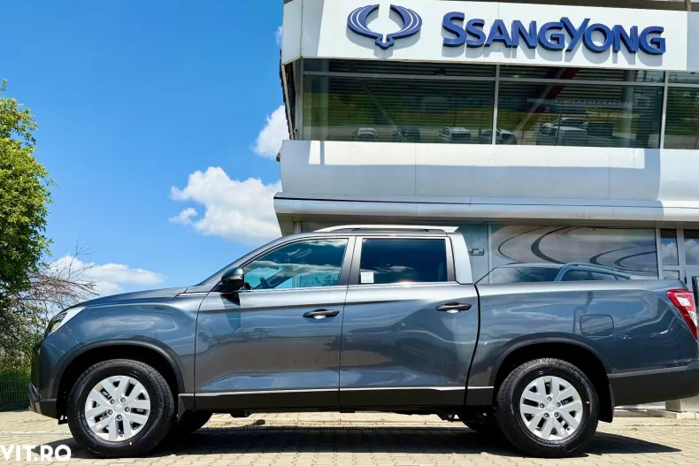 Ssangyong MUSSO din 2025 cu 10 km - oferta SSA193862 - foto 7