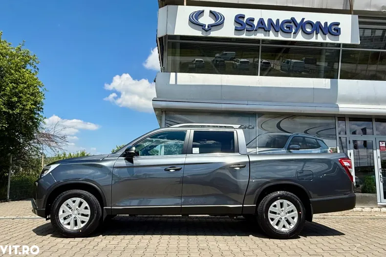 Ssangyong MUSSO din 2025 cu 10 km - oferta SSA193862 - foto 8