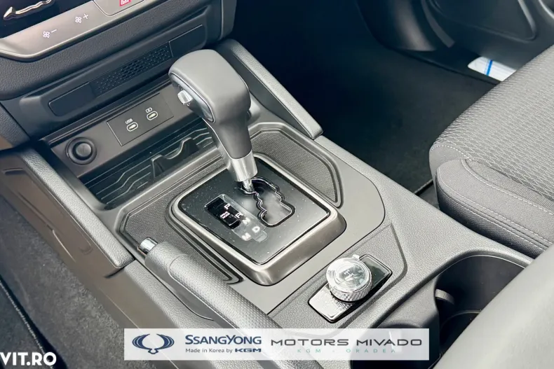 Ssangyong MUSSO din 2025 cu 10 km - oferta SSA193862 - foto 20