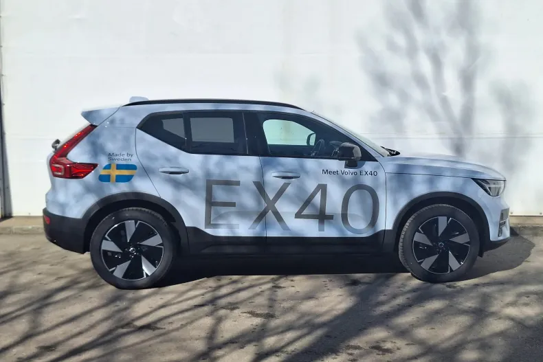 Volvo XC40 din 2025 cu 500 km - oferta VOL193863 - foto 6