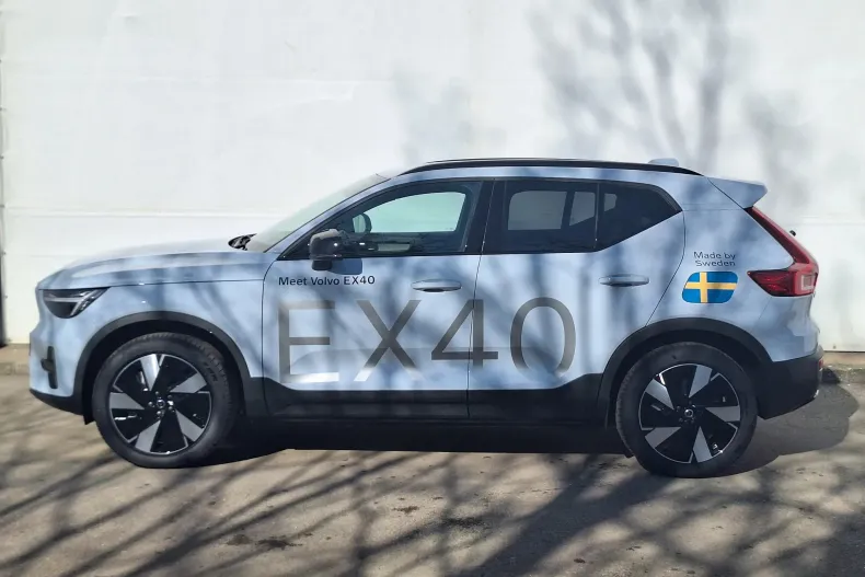 Volvo XC40 din 2025 cu 500 km - oferta VOL193863 - foto 7
