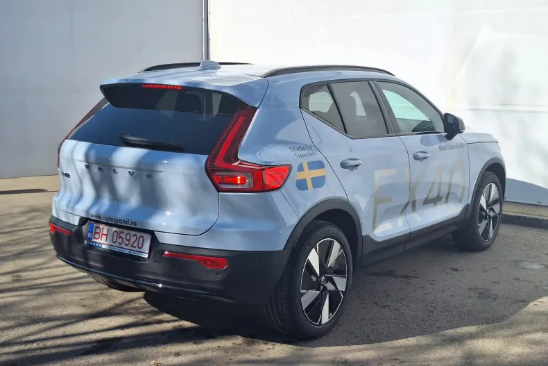 Volvo XC40 din 2025 cu 500 km - oferta VOL193863 - foto 11