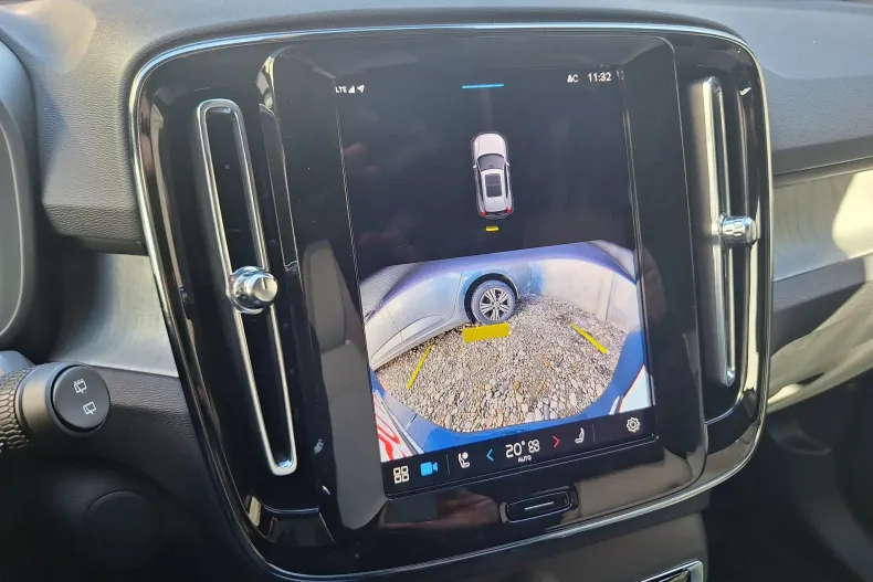 Volvo XC40 din 2025 cu 500 km - oferta VOL193863 - foto 23