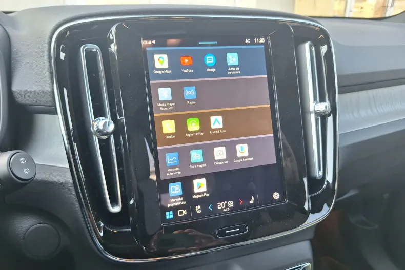 Volvo XC40 din 2025 cu 500 km - oferta VOL193863 - foto 27