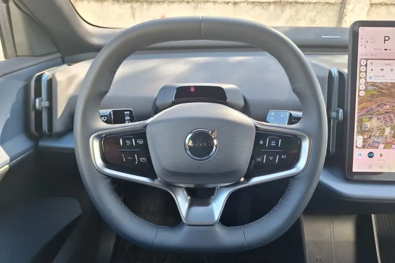 Volvo EX30 din 2025 cu 500 km - oferta VOL193864 - foto 21