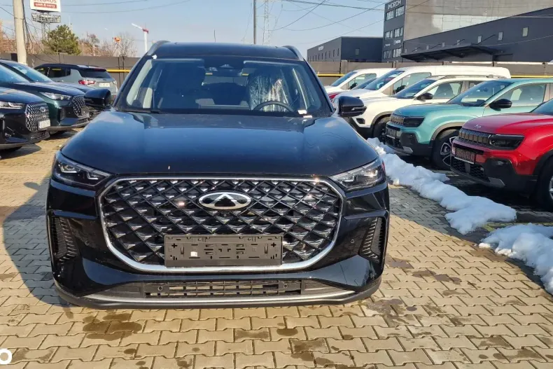 Chery Tiggo 8 din 2025 cu 1 km - oferta CHE193865 - foto 1