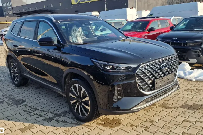 Chery Tiggo 8 din 2025 cu 1 km - oferta CHE193865 - foto 2