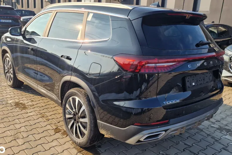 Chery Tiggo 8 din 2025 cu 1 km - oferta CHE193865 - foto 5