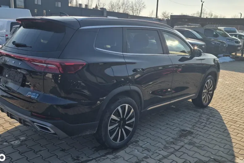 Chery Tiggo 8 din 2025 cu 1 km - oferta CHE193865 - foto 6
