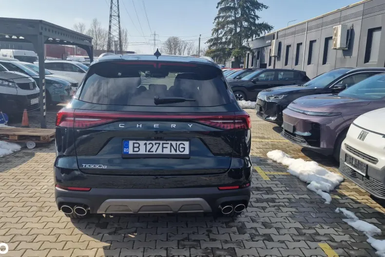 Chery Tiggo 8 din 2025 cu 1 km - oferta CHE193866 - foto 4
