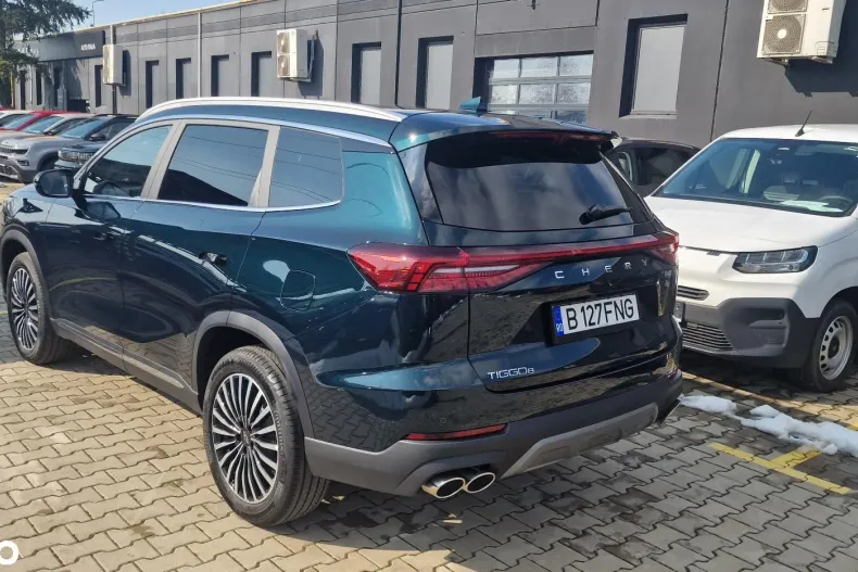 Chery Tiggo 8 din 2025 cu 1 km - oferta CHE193866 - foto 5