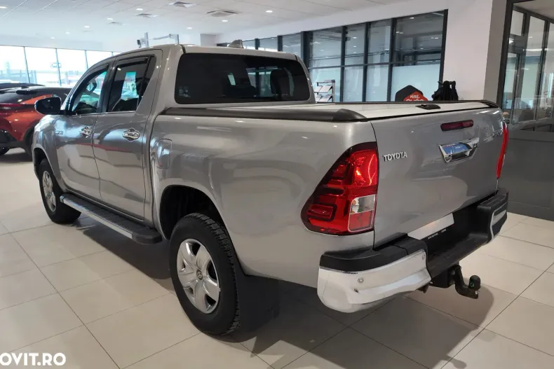 Toyota Hilux din 2023 cu 82.300 km - oferta TOY193867 - foto 4